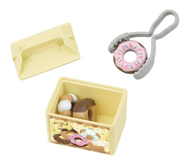 Produktbild: Sylvanian Families 5808 - Donutwagen mit Figur