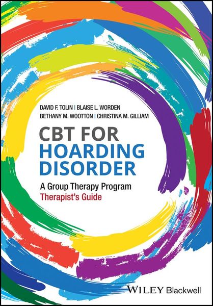Produktbild: CBT for Hoarding Disorder