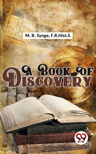 Produktbild: A Book Of Discovery