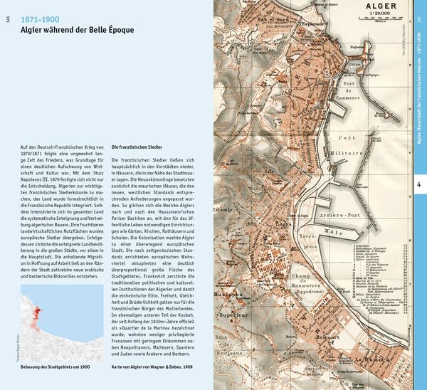 Produktbild: Algier. Architekturf&uuml;hrer