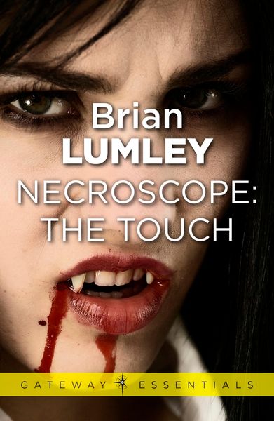 Produktbild: Necroscope: The Touch