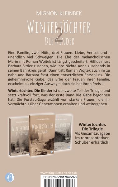 Produktbild: Wintert&ouml;chter