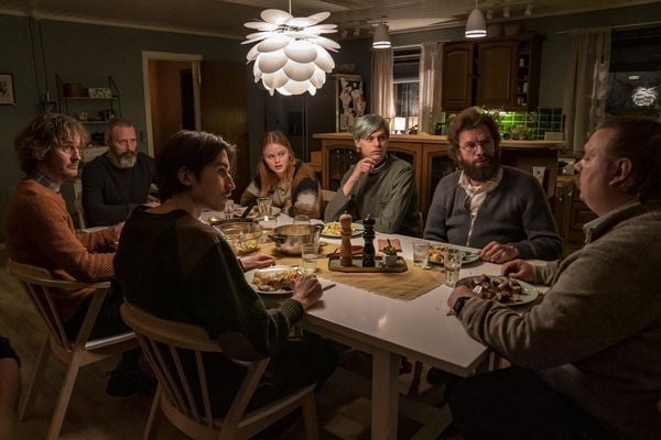 Produktbild: Helden der Wahrscheinlichkeit - Riders of Justice