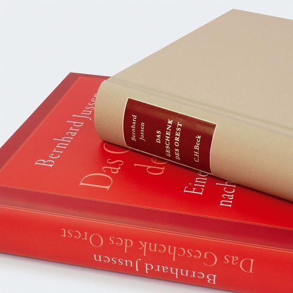Produktbild: Das Geschenk des Orest