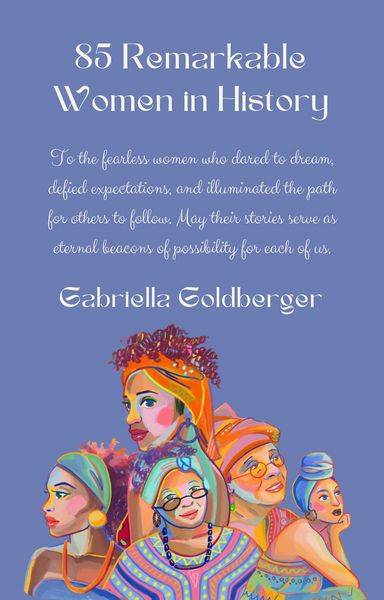 Produktbild: 85 Remarkable Women in History