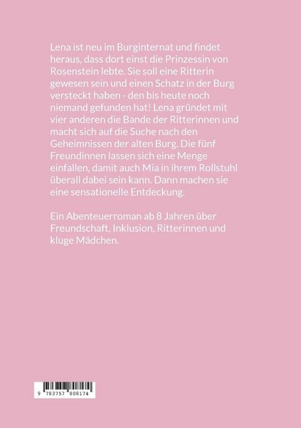 Produktbild: Burginternat Rosenstein