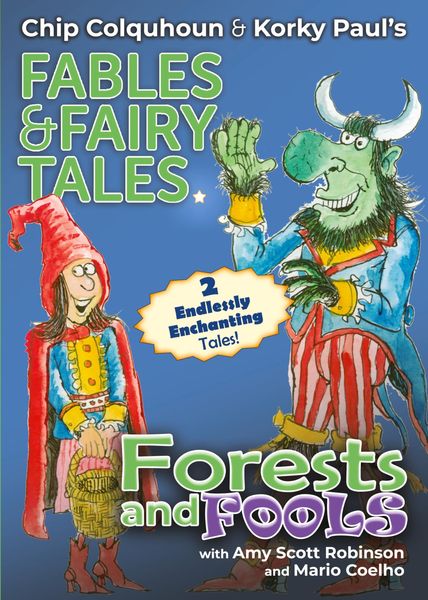 Produktbild: Forests and Fools