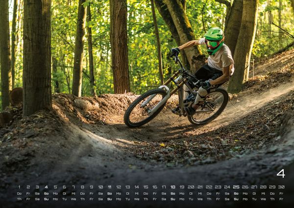 Produktbild: MTB | Mountainbike - 2027 - Kalender DIN A2