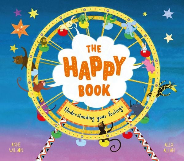Produktbild: The Happy Book