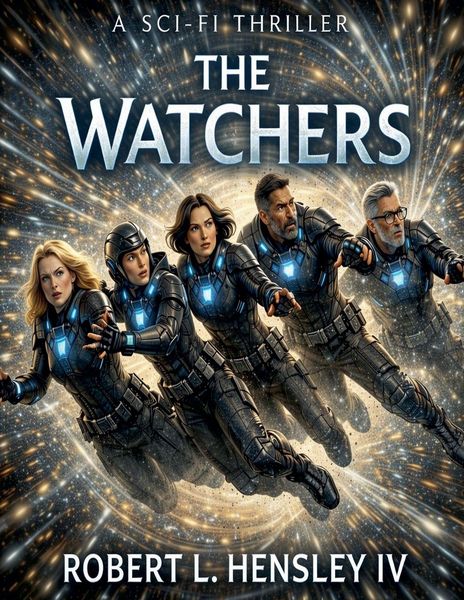 Produktbild: The Watchers