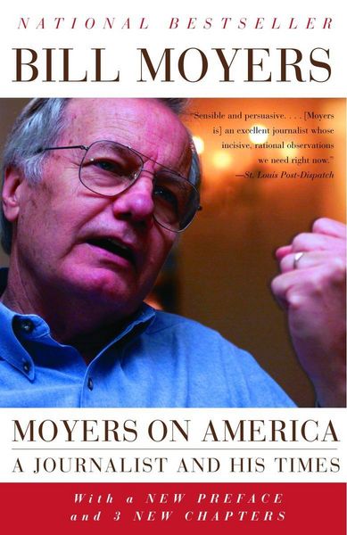 Produktbild: Moyers on America