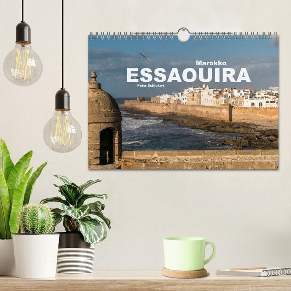 Produktbild: Marokko - Essaouira (Wandkalender 2026 DIN A4 quer), CALVENDO Monatskalender