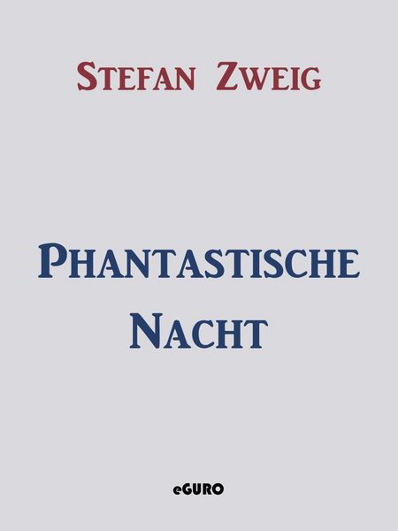 Produktbild: Phantastische Nacht