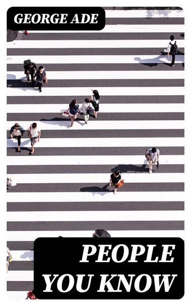 Produktbild: People You Know