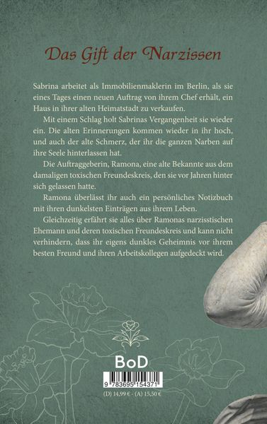 Produktbild: Das Gift der Narzissen