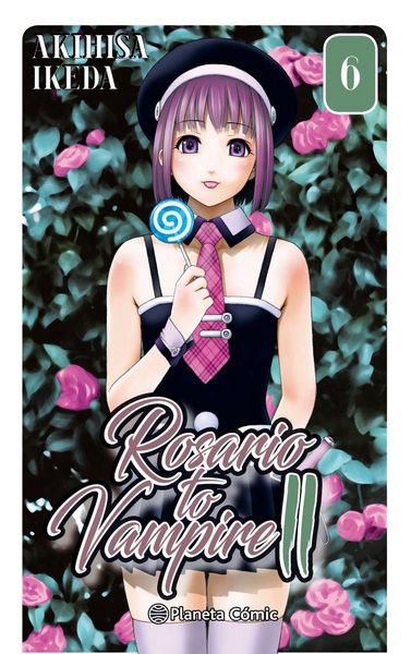Produktbild: Rosario to Vampire II, 6