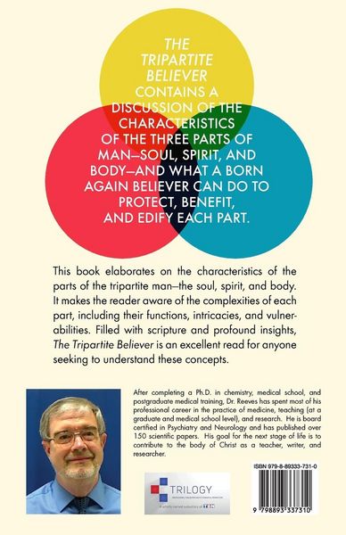 Produktbild: The Tripartite Believer