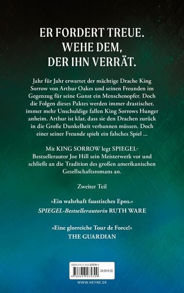 Produktbild: King Sorrow II