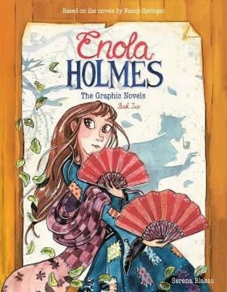Produktbild: Enola Holmes: The Graphic Novels