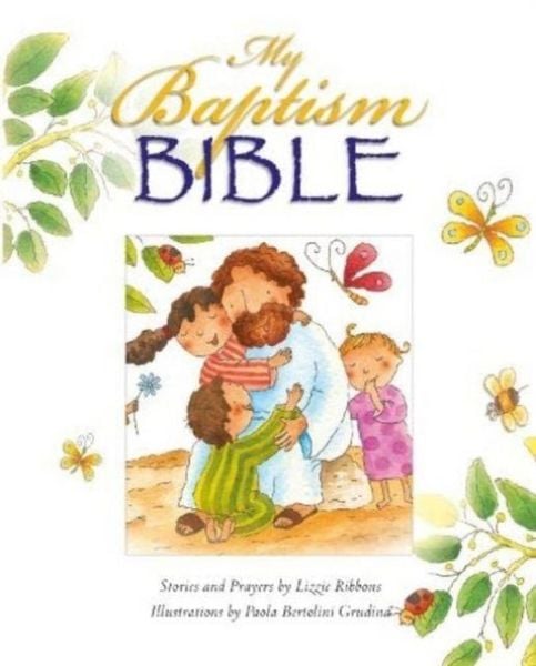 Produktbild: My Baptism Bible