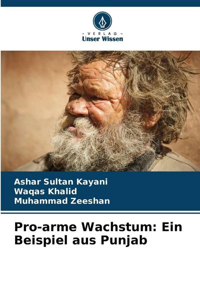 Produktbild: Pro-arme Wachstum: Ein Beispiel aus Punjab