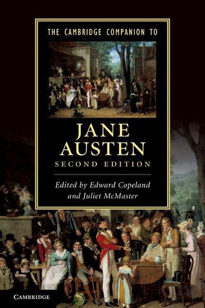 Produktbild: The Cambridge Companion to Jane Austen