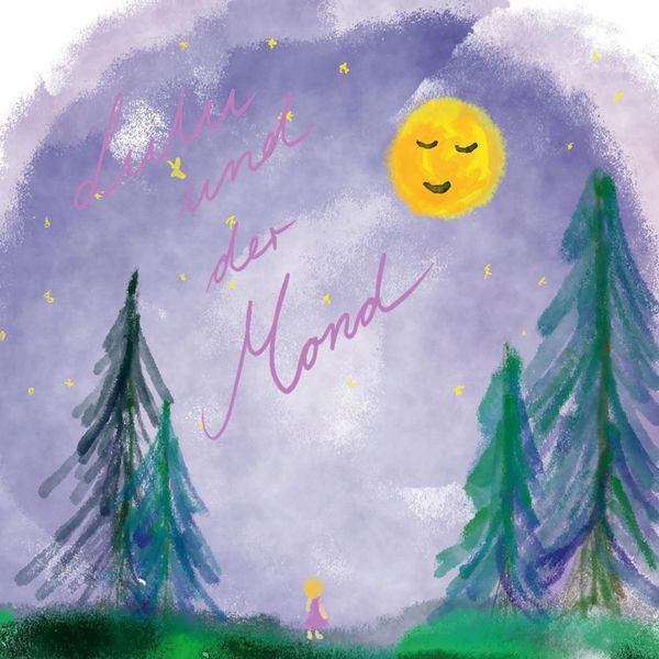 Produktbild: Lulu und der Mond