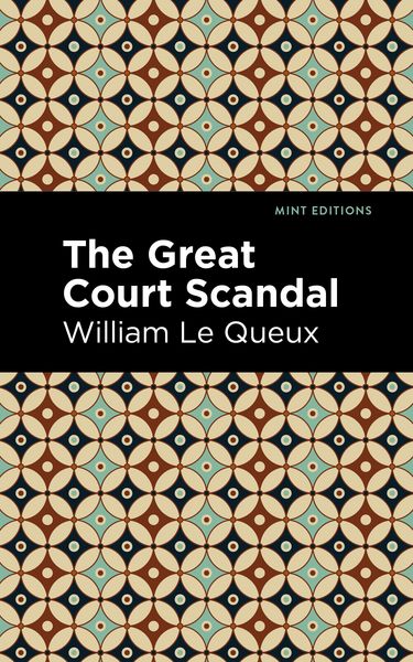 Produktbild: The Great Court Scandal