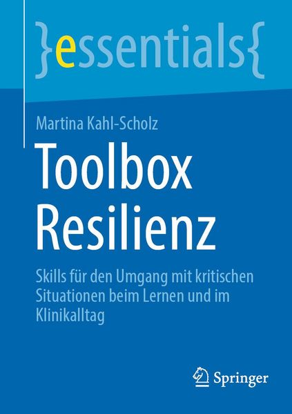 Produktbild: Toolbox Resilienz