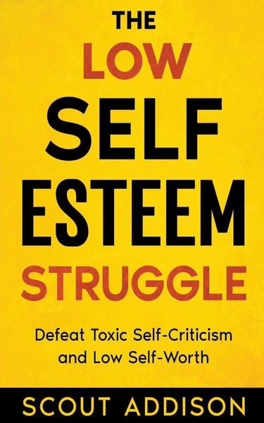 Produktbild: The Low Self-Esteem Struggle