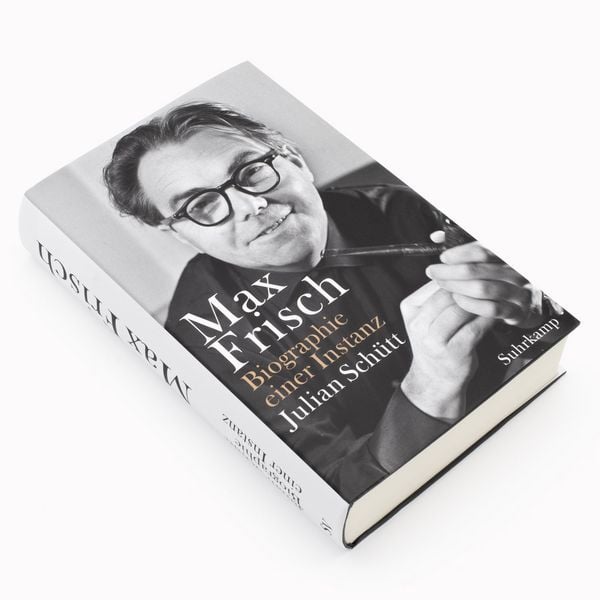 Produktbild: Max Frisch - Biographie einer Instanz. 1955-1991 (Max-Frisch-Biographie 2)
