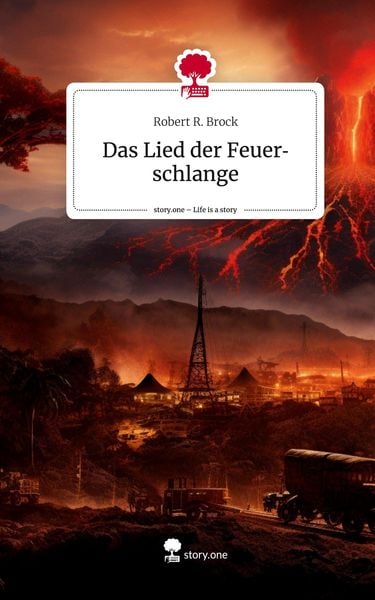 Produktbild: Das Lied der Feuerschlange. Life is a Story - story.one