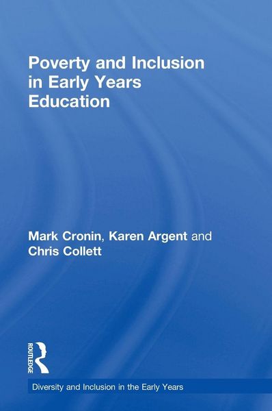 Produktbild: Poverty and Inclusion in Early Years Education