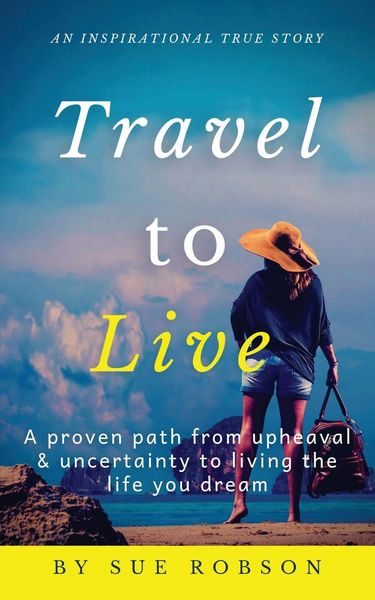 Produktbild: Travel To Live