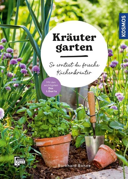 Produktbild: Kr&auml;utergarten