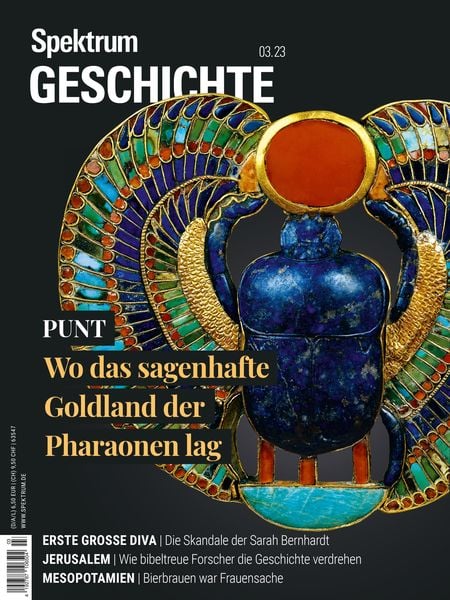 Produktbild: Spektrum Geschichte - Punt