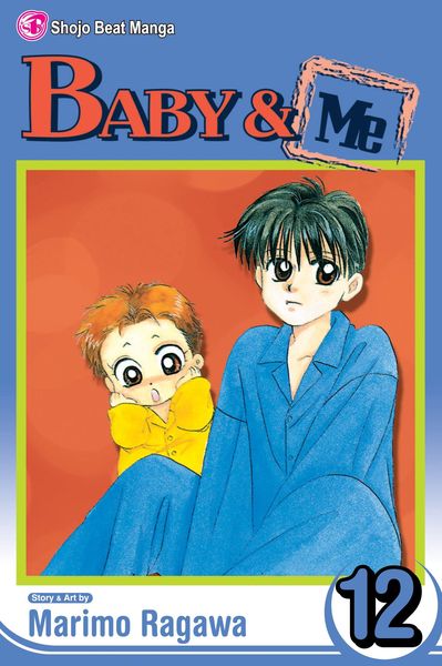 Produktbild: Baby & Me, Vol. 12