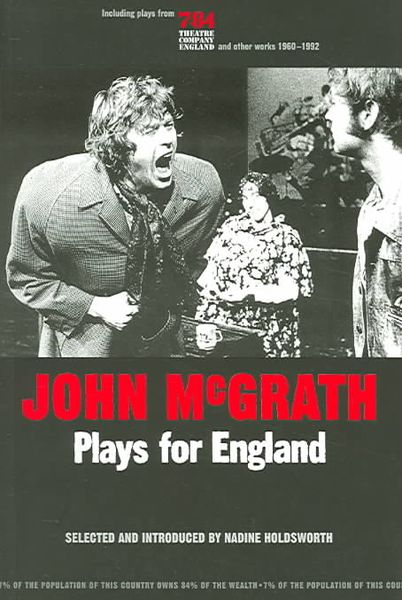 Produktbild: John Mcgrath - Plays For England