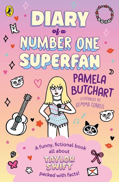 Produktbild: Diary of a Number One Superfan