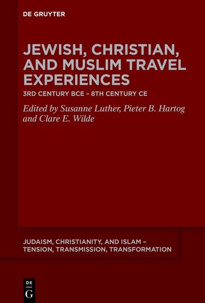 Produktbild: Jewish, Christian, and Muslim Travel Experiences