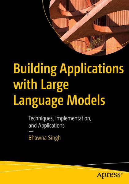 Produktbild: Building Applications with Large Language Models