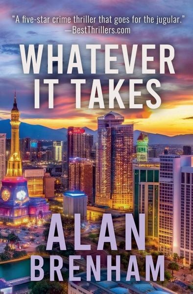 Produktbild: Whatever It Takes