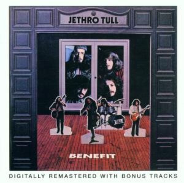 Jethro Tull: Benefit Remastered - Jethro Tull, CD