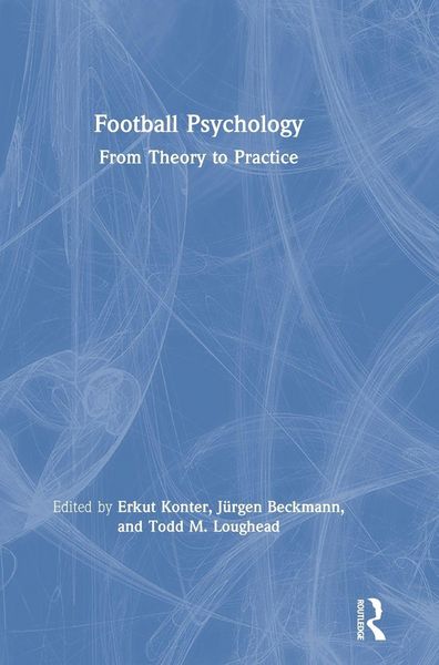Produktbild: Football Psychology