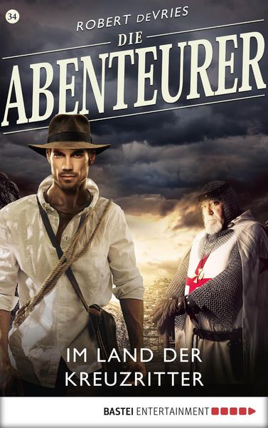 Produktbild: Die Abenteurer - Folge 34