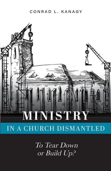 Produktbild: Ministry in a Church Dismantled