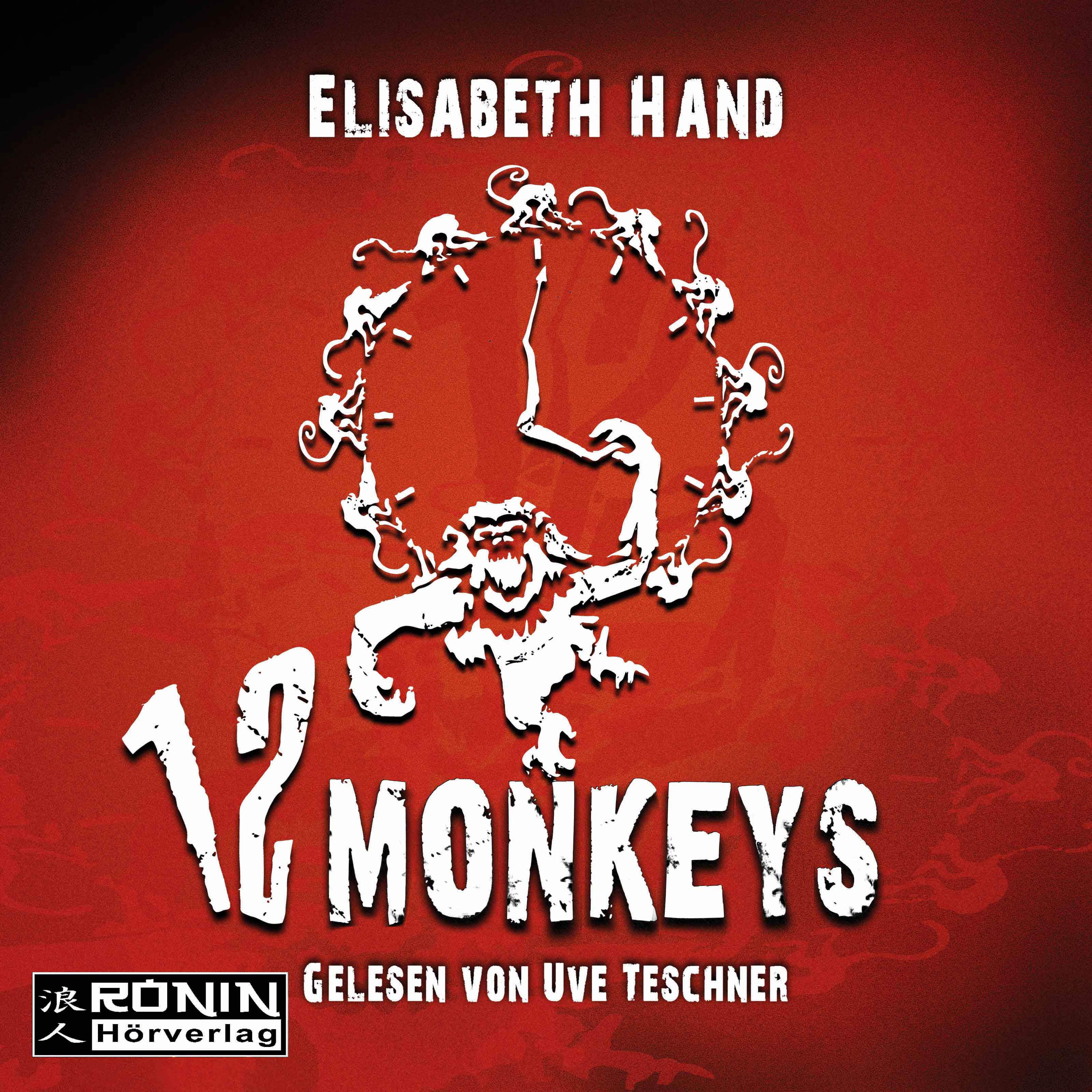 Produktbild: 12 Monkeys