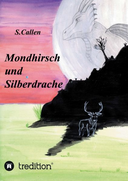 Produktbild: Mondhirsch und Silberdrache