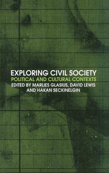 Produktbild: Exploring Civil Society