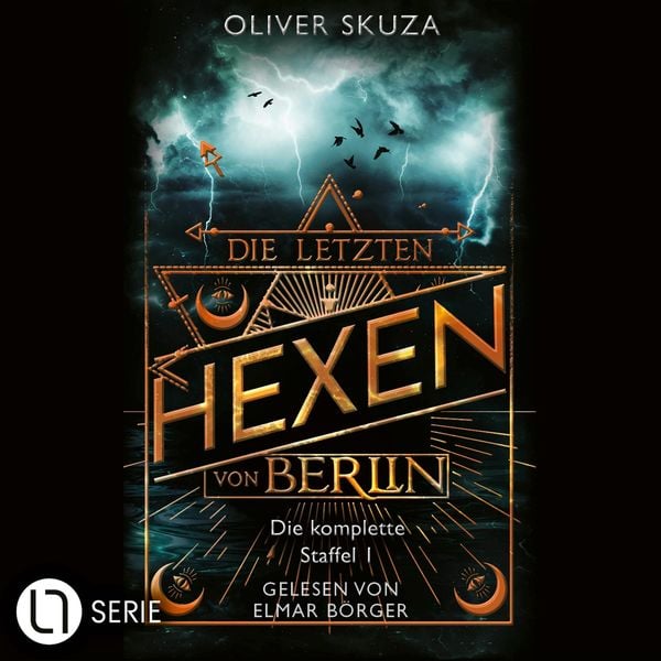 Die letzten Hexen von Berlin - Sammelband 